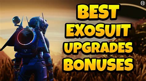 nms best exosuit layout 2023|How to Make Best Exosuit Upgrades Bonuses in No Man's Sky .